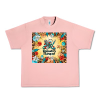 Salmon respiratory therapist Urban Heavy Tee - BarkalooDesign