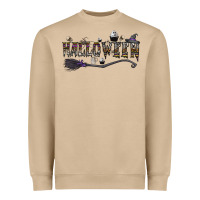 Mushroom halloween Heavyweight Sweatshirt - CowhideDigitalArt