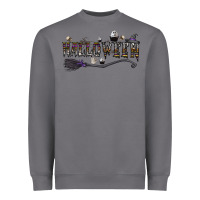 Storm halloween Heavyweight Sweatshirt - CowhideDigitalArt
