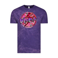 Cloud Purple mama valentine Vintage Tee - RacoonDesign