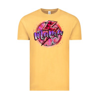 Vintage Mustard mama valentine Vintage Tee - RacoonDesign