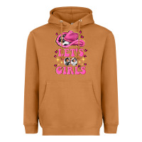 Meerkat lets go girls Heavyweight Hoodie - NancyCooperArtShop