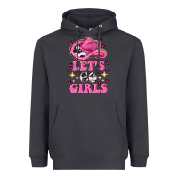Smoke lets go girls Heavyweight Hoodie - NancyCooperArtShop