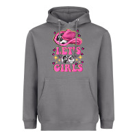 Storm lets go girls Heavyweight Hoodie - NancyCooperArtShop