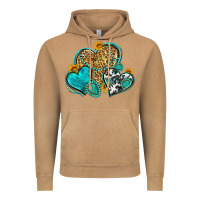 Vintage Camel western turquoise hearts Vintage Hoodie - Zillion Design Studio