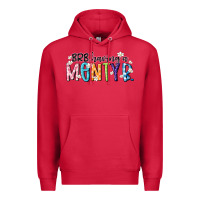 Cardinal having a menty b Premium Hoodie - Artiststas