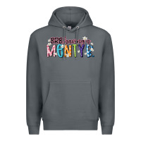 Rock having a menty b Premium Hoodie - Artiststas