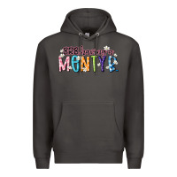 Smoke having a menty b Premium Hoodie - Artiststas