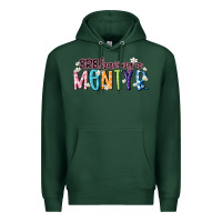 Sports Green having a menty b Premium Hoodie - Artiststas