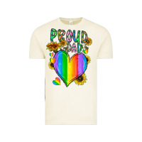 Vintage Arctic proud dad love Vintage Tee - CowhideDigitalArt
