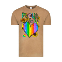 Vintage Camel proud dad love Vintage Tee - CowhideDigitalArt