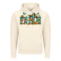 Vintage Artic western faith Vintage Hoodie - Zillion Design Studio