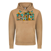 Vintage Camel western faith Vintage Hoodie - Zillion Design Studio