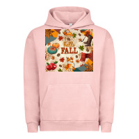 Hello Fall Urban Hoodie | Teevron