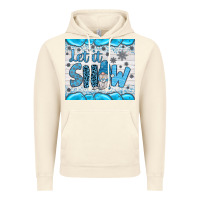 Vintage Artic let it snow Vintage Hoodie - JahusDesignShop
