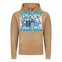 Vintage Camel let it snow Vintage Hoodie - JahusDesignShop