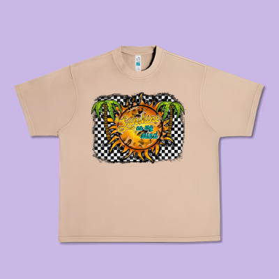 Sunshine On My Mind Urban Heavy Tee Designed By Racoondesign