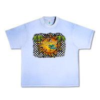 Grape Ice sunshine on my mind Urban Heavy Tee - RacoonDesign