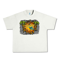 Pistachio sunshine on my mind Urban Heavy Tee - RacoonDesign
