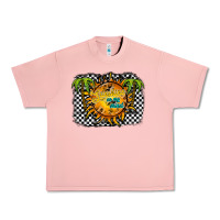 Salmon sunshine on my mind Urban Heavy Tee - RacoonDesign