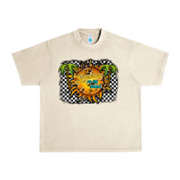 Sandshell sunshine on my mind Urban Heavy Tee - RacoonDesign