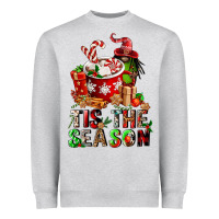 Tis The Season Heavyweight Sweatshirt | Teevron