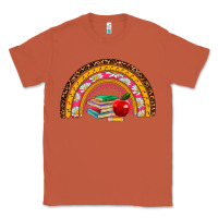 Copper back to school rainbow Classic Tee - AdoDesignShop