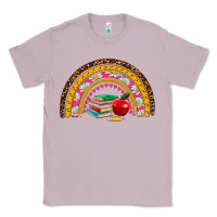 Lilac back to school rainbow Classic Tee - AdoDesignShop