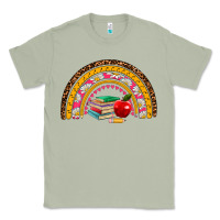 Matcha back to school rainbow Classic Tee - AdoDesignShop