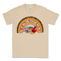 Mushroom back to school rainbow Classic Tee - AdoDesignShop