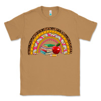 Toasted Coconut back to school rainbow Classic Tee - AdoDesignShop