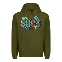 Army Green bubs Premium Hoodie - Artiststas