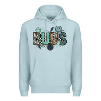 Blue Mist bubs Premium Hoodie - Artiststas