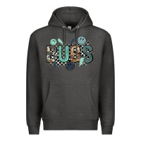 Charcoal Heather bubs Premium Hoodie - Artiststas