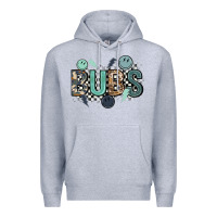 Heather Grey bubs Premium Hoodie - Artiststas