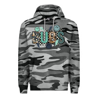 Slate Camo bubs Premium Hoodie - Artiststas