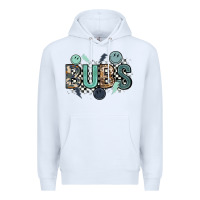 White bubs Premium Hoodie - Artiststas