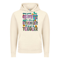 Vintage Artic may your coffee be always stronger than your toodl Vintage Hoodie - Zillion Design Studio