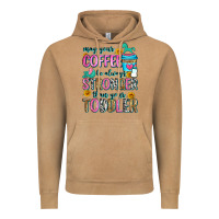 Vintage Camel may your coffee be always stronger than your toodl Vintage Hoodie - Zillion Design Studio