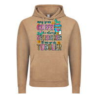 Vintage Coffee may your coffee be always stronger than your toodl Vintage Hoodie - Zillion Design Studio