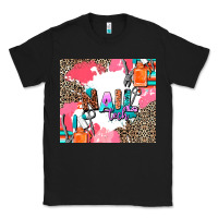Black nail tech Classic Tee - AdoDesignShop