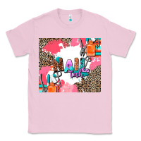 Bubblegum Pink nail tech Classic Tee - AdoDesignShop
