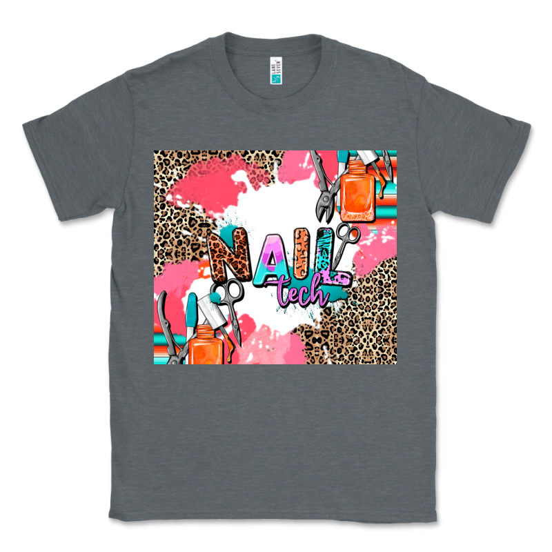 Nail Tech Classic Tee by AdoDesignShop | Teevron