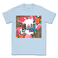 Dusty Blue nail tech Classic Tee - AdoDesignShop