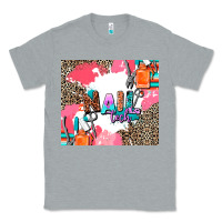 Heather Grey nail tech Classic Tee - AdoDesignShop