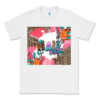 White nail tech Classic Tee - AdoDesignShop