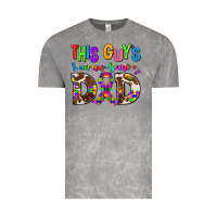 Cloud Rock this guys an ausome dad Vintage Tee - AdoDesignShop