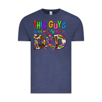 Vintage Denim this guys an ausome dad Vintage Tee - AdoDesignShop