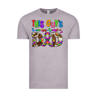 Vintage Zinc this guys an ausome dad Vintage Tee - AdoDesignShop