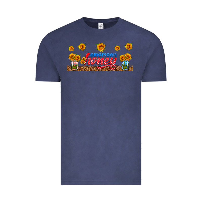 American Honey Libbey Cup Vintage Tee by HRA Design Shop | Teevron